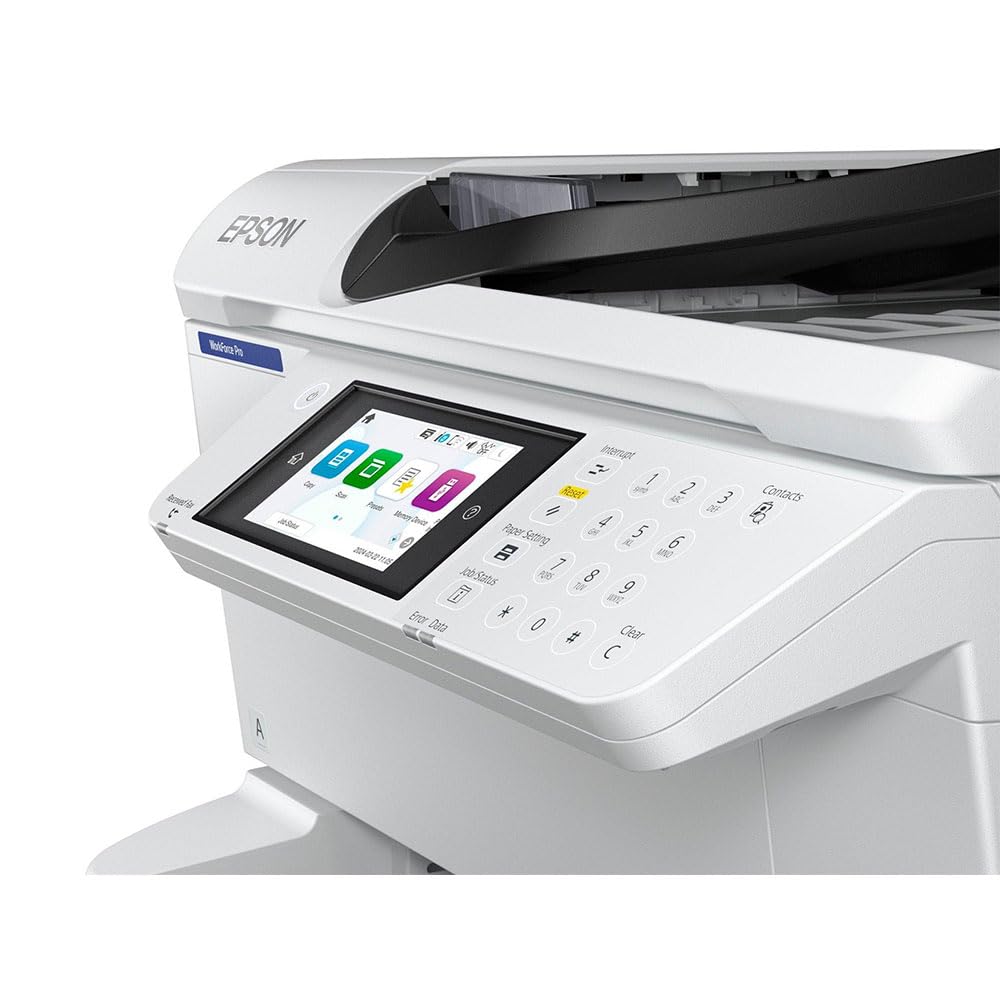 Impresora Multifunción Epson - Marca: Epson - EAN: 8715946736365