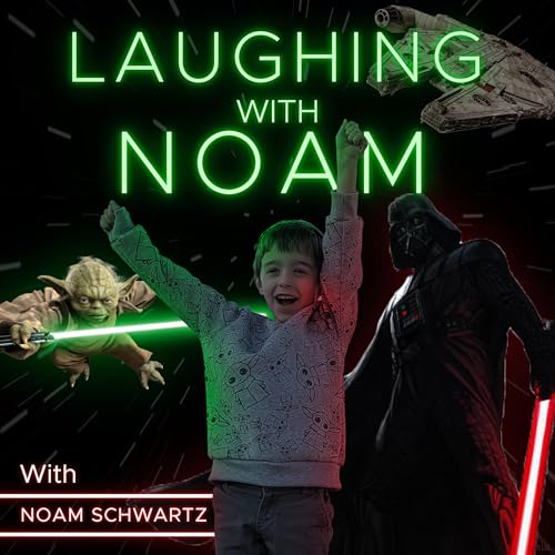『Laughing with Noam』のカバーアート