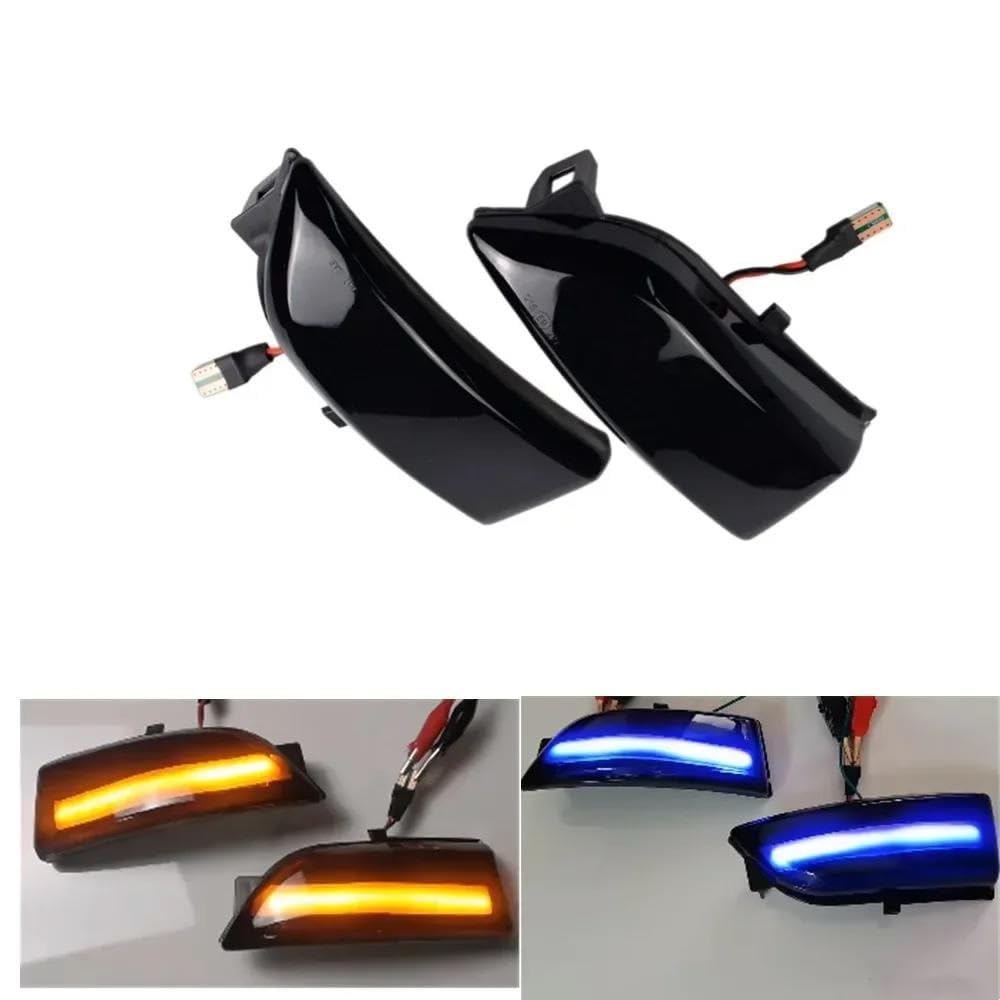 Pour Ranger T6 2012-2019 Clignotants De Rétroviseurs Latéraux Dynamiques