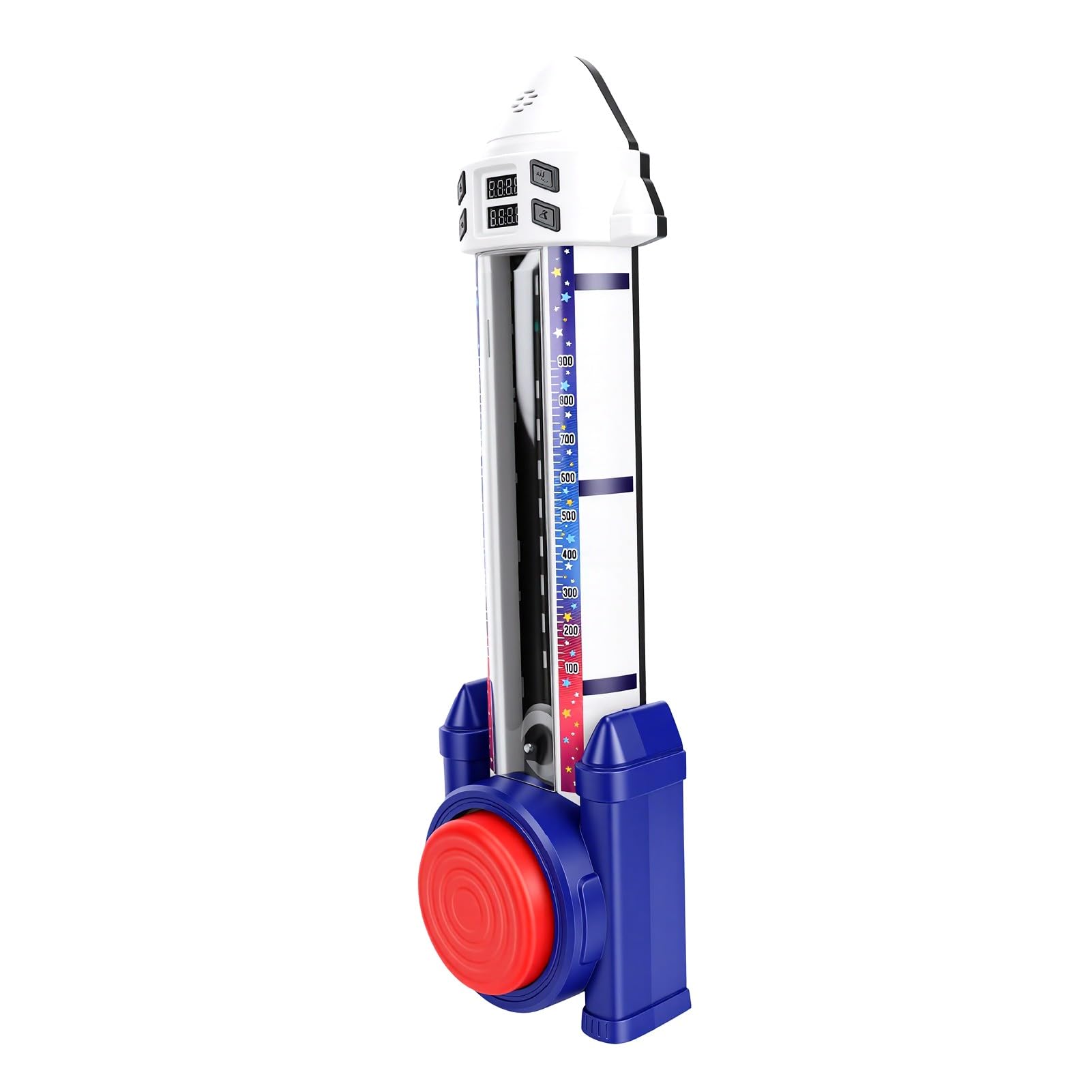 Zunate Macchina da Boxe Musicale per Bambini, Bersaglio da Boxe Intelligente Montato a Parete con Reattivo alla Musica, Allenatore di Elettronico Alimentato a Batteria per Esercizi a Casa,