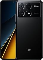 Vista 1 de Xiaomi Poco X6 PRO 5G + 4G LTE Global Unlocked (256GB + 8GB) GSM 6.67" 64MP Triple Cámara (Tmobile Mint Tello Global) +