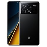 Poco X6 Pro 5G Global Version Unlocked &lpar;256GB &plus; 8GB&rpar; GSM 6&period;67" 64MP Triple Camera &lpar;for Tmobile Mint Tello Global&rpar; &lpar;Black&rpar;