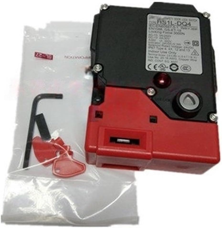 Safety Switch Safety Door Lock HS1L-DT44KMSR-R Safety Equipment