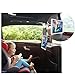 Moonooda Car Headrest Mount, Universal 360° Rotating Adjustable Backseat Holder Compatible for Smartphone/Tablet/Switch from 4. 