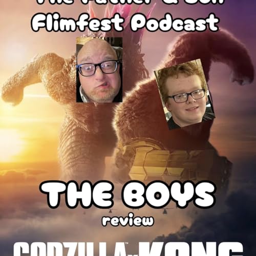 Episode 2: Volumue 2, Episode 2 - Godzilla x Kong: The New Empire