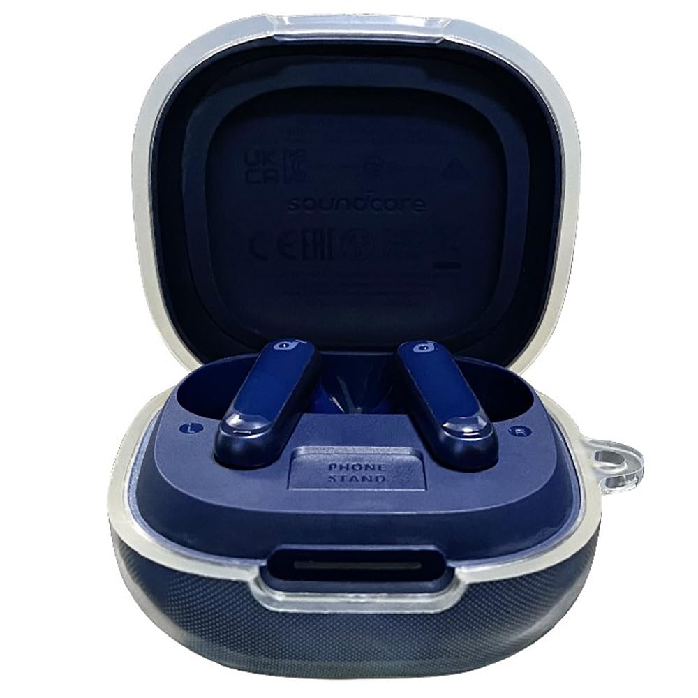 Amazon.co.jp: FINON for Anker Soundcore P40i 用 ケース イヤホン