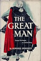 The Great Man George Washington B0006ATFGO Book Cover