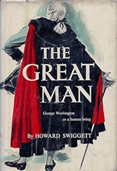 Hardcover The Great Man Book