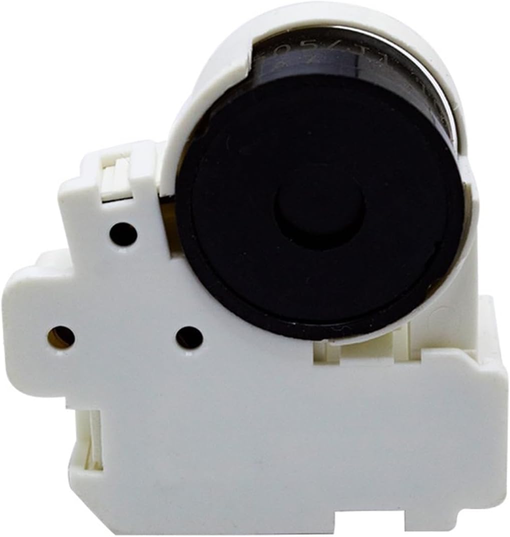 1pcs Refrigerator A1E8 8100 Freezer Compressor Starter Universal Overload Protector Accessories