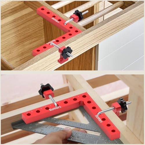 xiaoxiaozhijia 6 Stück Flügelmutter M8,Sterngriffmutter M8,Rutensteine Äußerer Durchmesser 48mm,Rändelmutter für Mechanische Industrie Möbel Elektronische Ausrüstung Fitnessgeräte