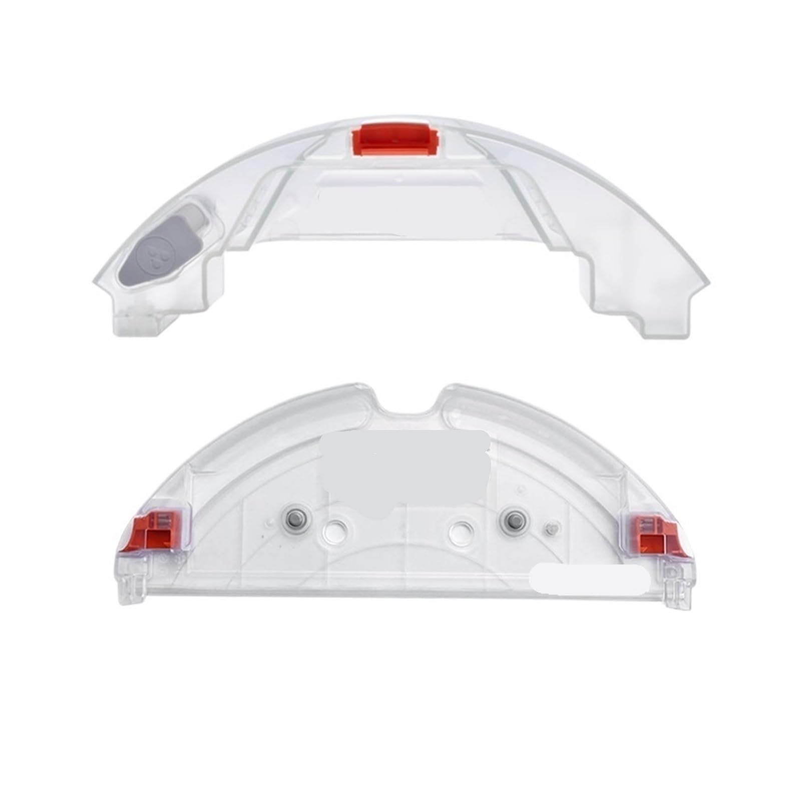 HIZON Dust Box Water Tank,Compatible For Roborock，S5 MAX