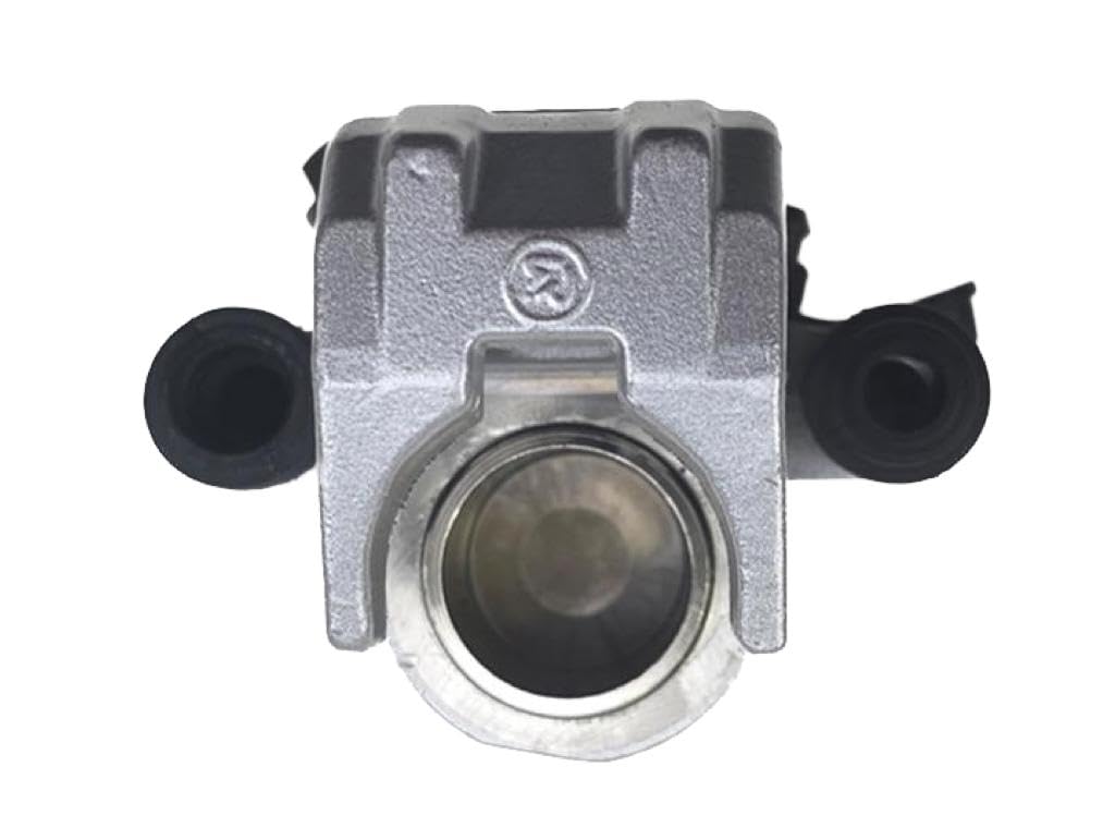 Bremssattel Bremszange Hinterrad passend für Rieju RR RRX MRT 50, Derbi GPR 50 – Inklusive Bremsbeläge, Robuste und Zuverlässige Bremsleistung