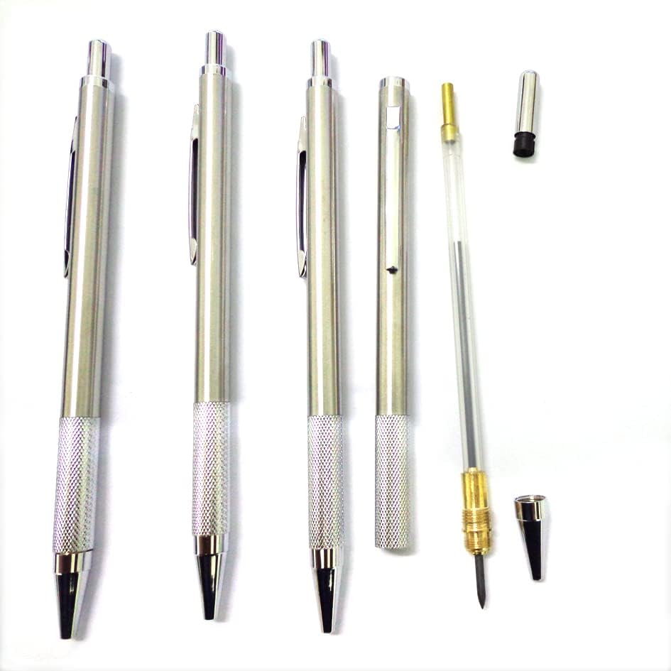 Pencil Lead Holder Painting Metal Mechanical Pencil 2mm Mechanical Pencil Portaminas 2.0mm Portaminas 2 Mm Minas 2.0 Mm