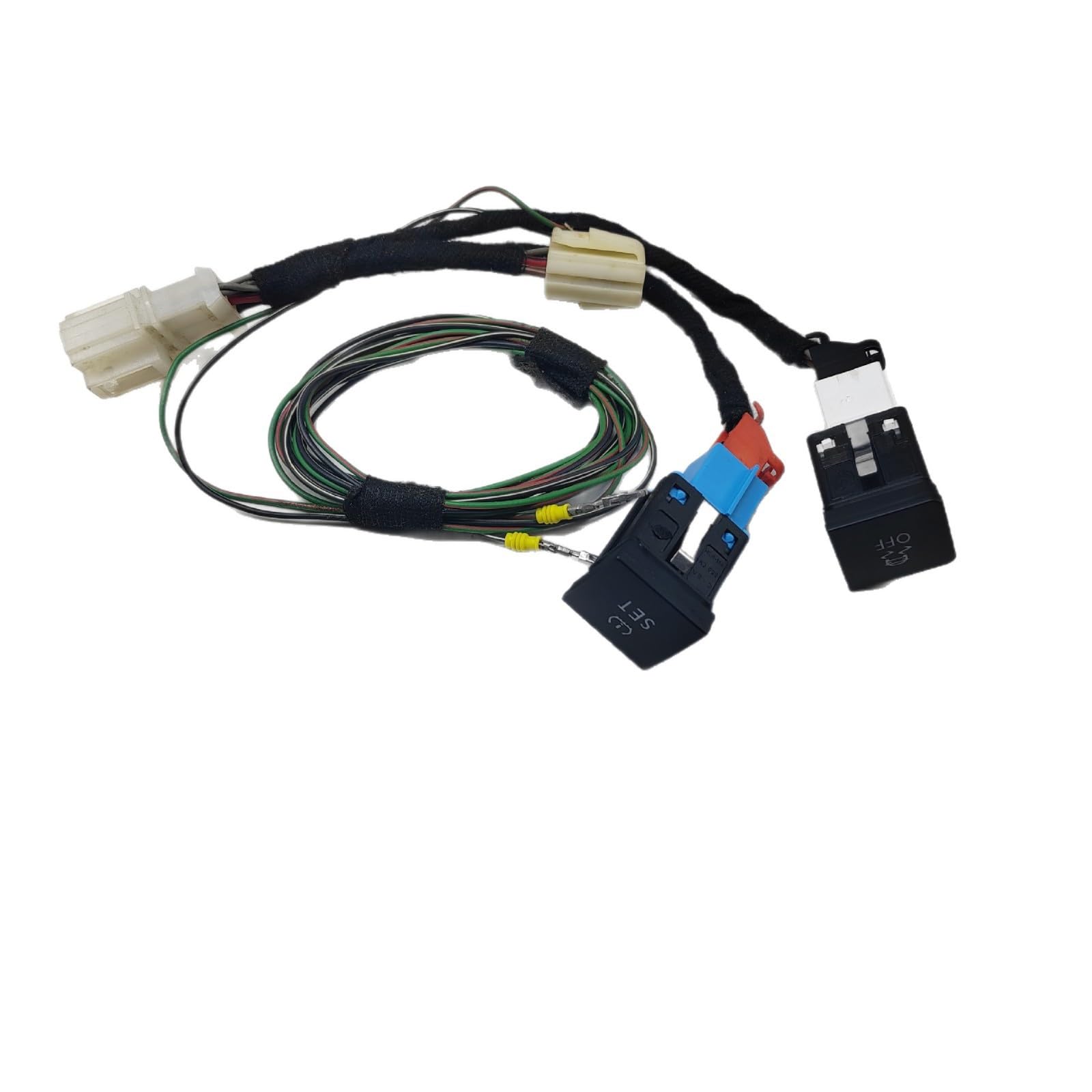 Conjunto de Control del Tablero con arnés de Conector eléctrico