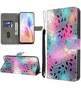 KEDBBAO Handyhülle für Samsung Galaxy S20 Plus Hülle Muster Klapphülle für Galaxy S20 Plus Leder ...