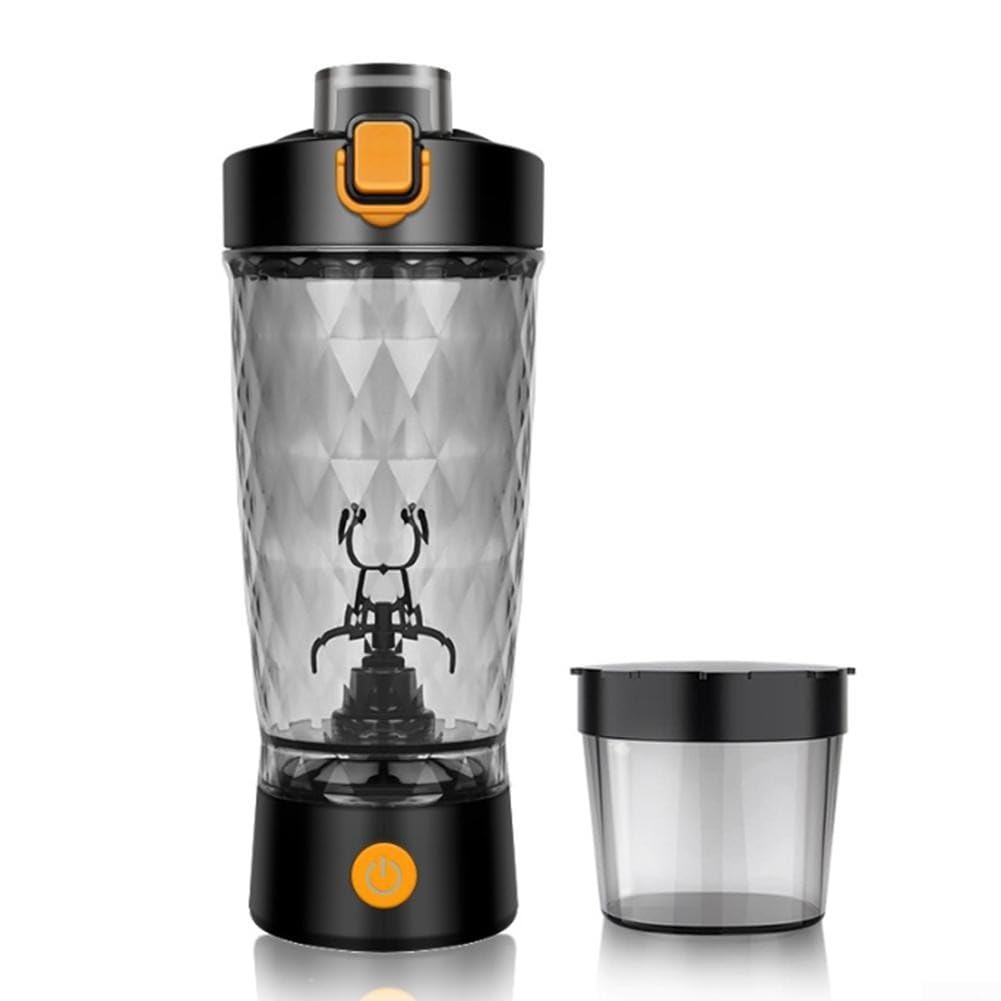 Shaker de protéines électrique portable fini les grumeaux recharge USB