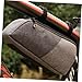 BESPORTBLE Bike Frame Bag Nylon Mobile Phone Pouch Bike Storage Bag for Front Beam Accessories