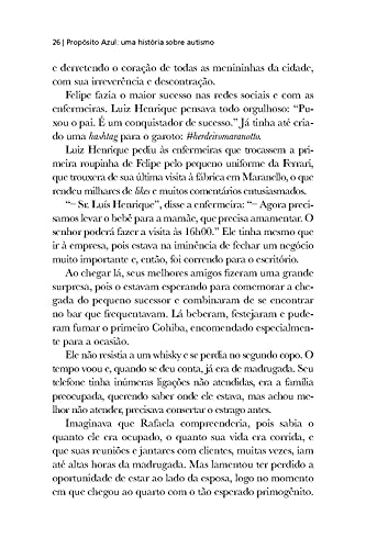 Propósito Azul: Uma história sobre autismo