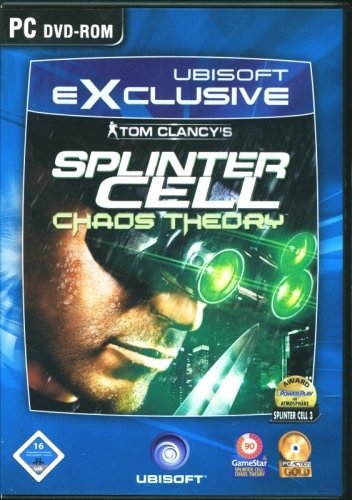 Splinter Cell Chaos Theory KOL