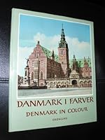 Danmark i farver. Denmark in colour B0007JAS9W Book Cover
