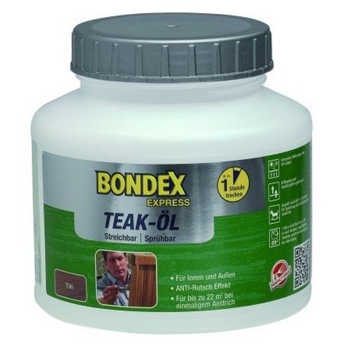 Preisvergleich Produktbild Express Teak-Öl Bondexpac 1l