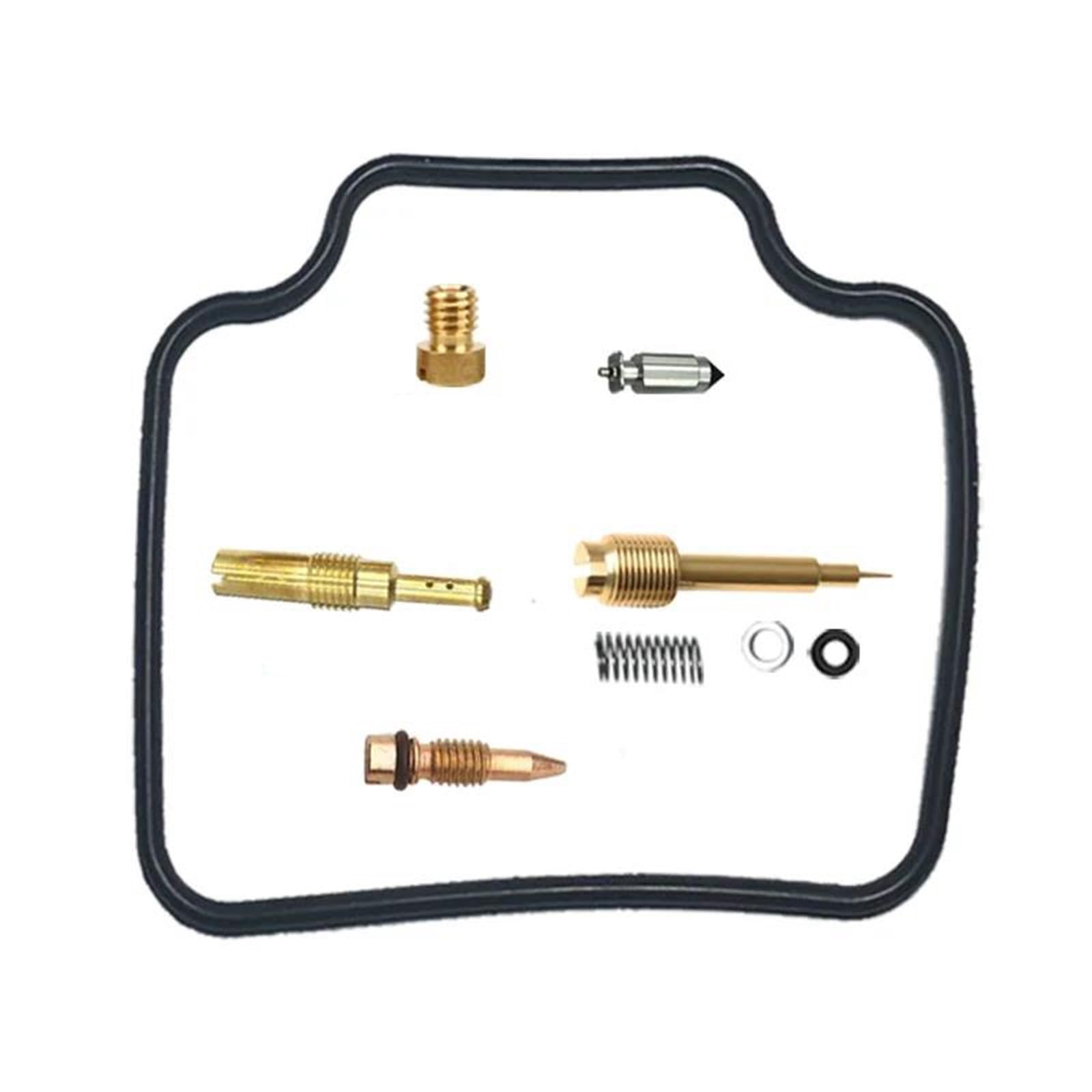 Kit réparation carburateur GB250 Clubman 1987-1998 avec flotteur pour moto