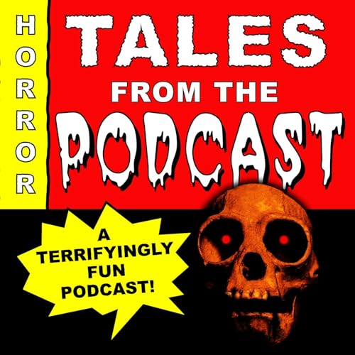 Tales from the Podcast Podcast Por Justin Bussell arte de portada