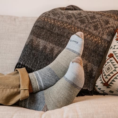 Darn Tough Vermont Everyday Socks for Men, Shorty Heavyweight with Full Cushion (6118)4
