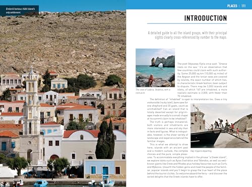 Insight Guides 9781839053849 The Greek Islands: Travel Guide thumb #5