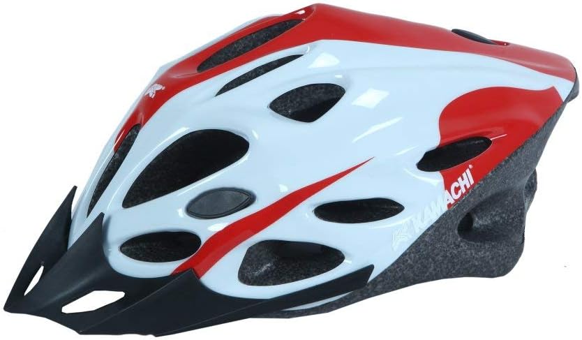 Kamachi Professional Cycling/Skating Adjustable Helmet MV21BHL