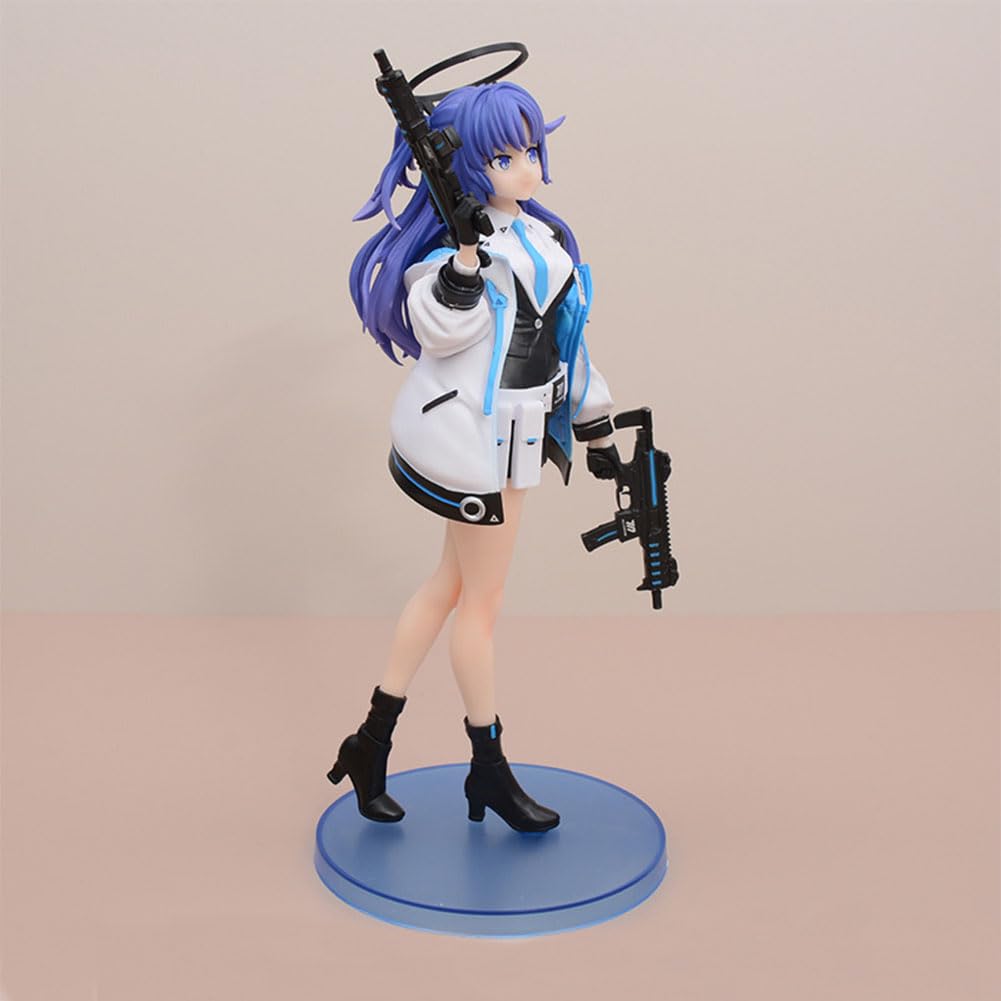 Amazon | 早瀬 ユウカ フィギュア PVC製 漫画ゲームの