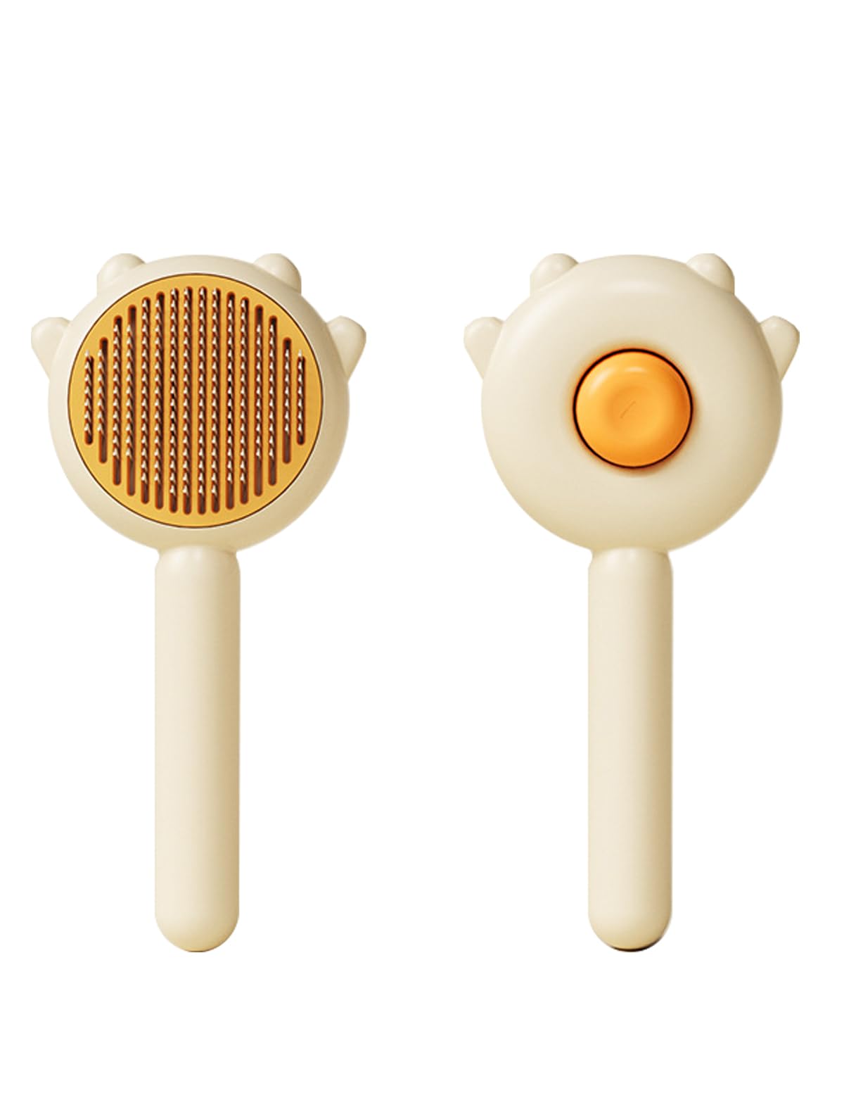 MRSXXNTY Cat Brush Dog Brush with Release Button for Shedding, Self Cleaning Cat Comb Hair Brush for Indoor Cats, Dog Deshedding Brush Grooming Kit, Pet Supplies Hair Remover Tool (B0C9MKF3WJ) Amazon Price History, Amazon Price Tracker
