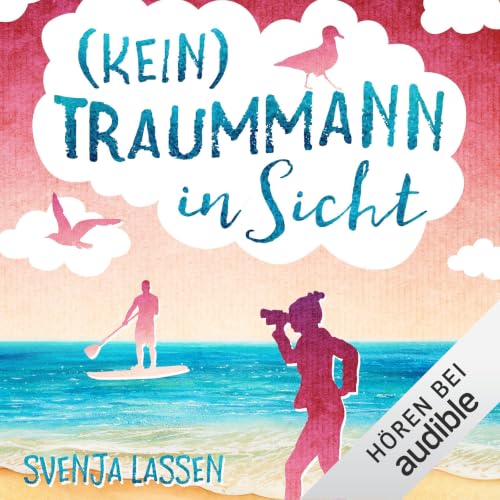 Diseño de la portada del título (Kein) Traummann in Sicht