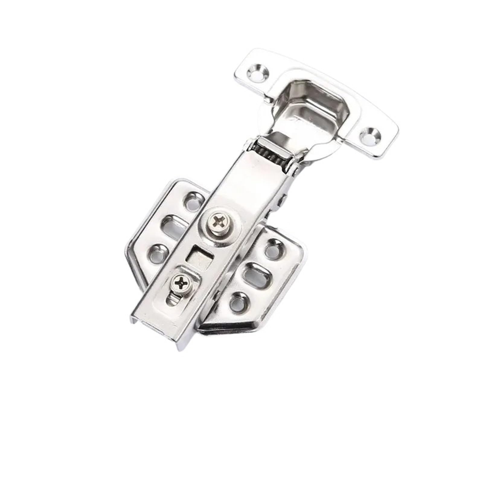 Kdhcvkz A2 1Pcs Stainless Steel 304 Hinge Wooden Door Cabinet Hinge(A2)