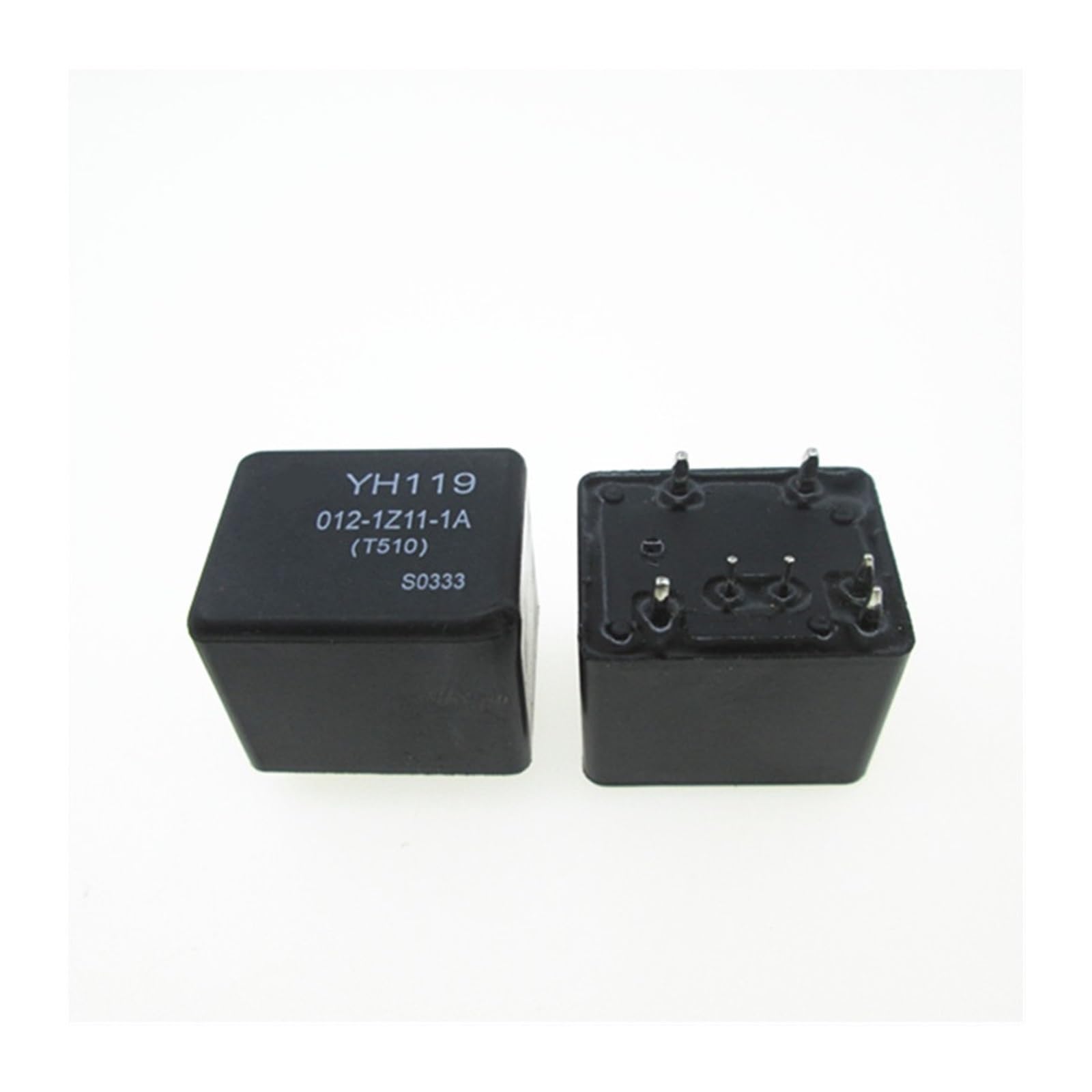 OSHZIKJII 12V relay YH119 012-1Z11-1A (T510) YH119-012-1Z11-1A 12VDC 4119-1C-7P-11MM DIP7