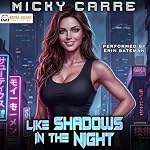 Cover of Like Shadows in the Night