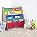 Humble Crew Book Rack, Primary Colors : Tot Tutors: Amazon.ca: Home