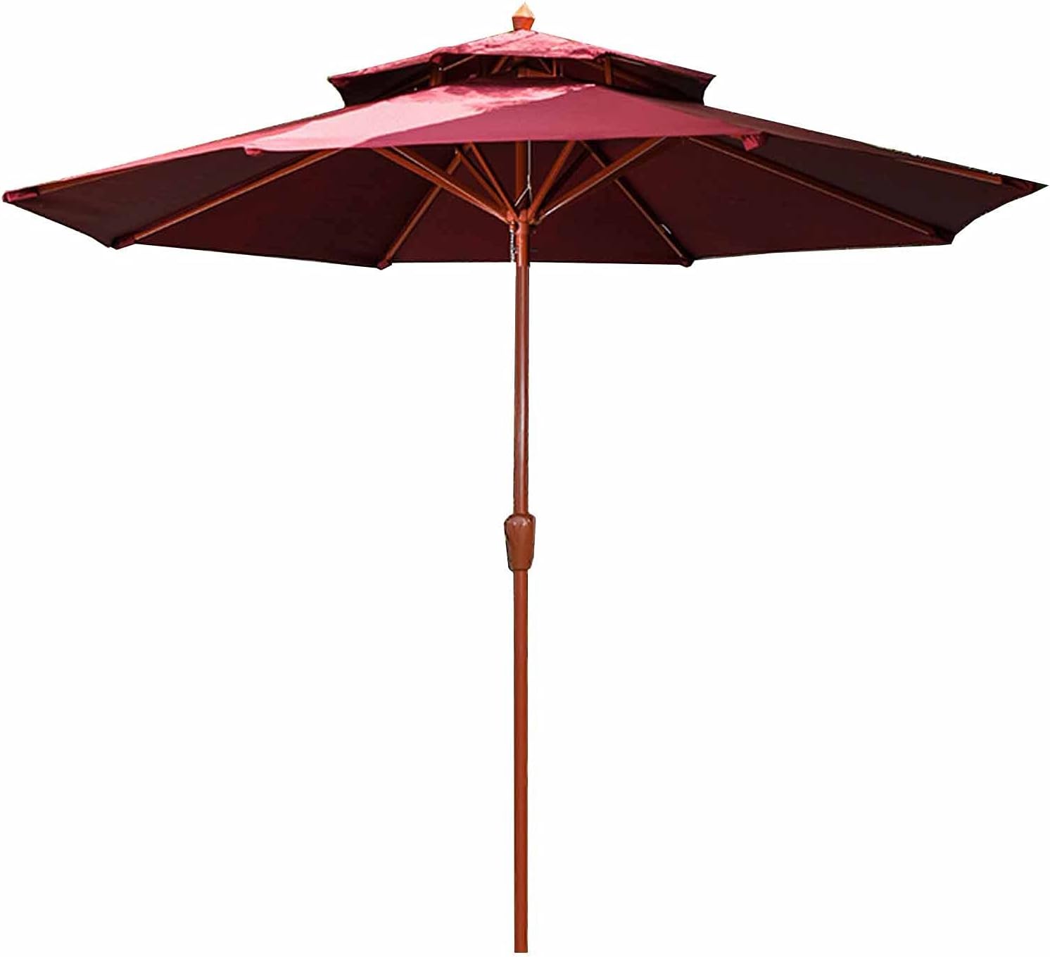 イタリア製フラワーベース 傘立てトールペインティング 手彫り風 新品