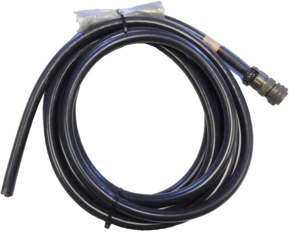 Auto Crane Pendant Cable Assy W/Plug 3203PRX C