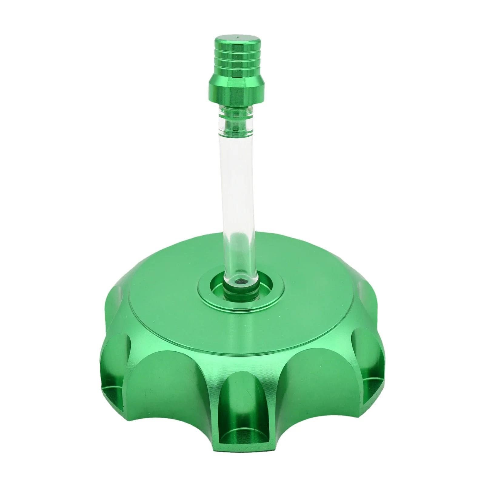Moto CNC 50mm Alluminio Gas per K&awasaki Tappo Serbatoio Carburante Sfiato con Tappo Sfiato ATV