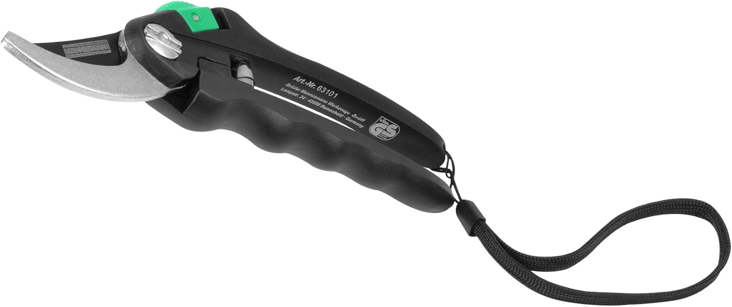 Brüder Mannesmann M63101 Bypass Secateurs