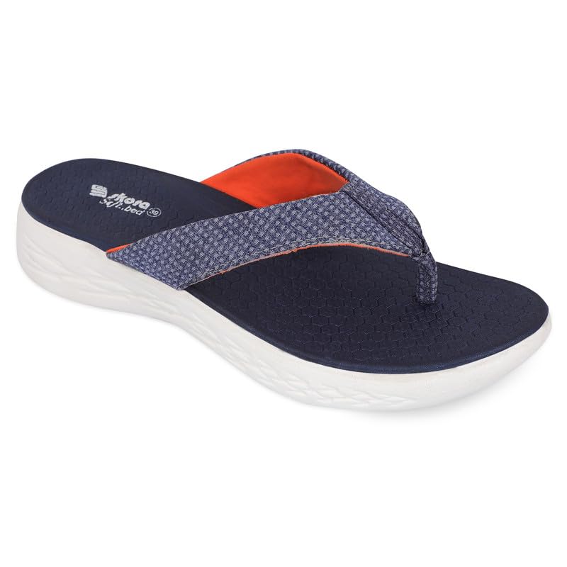 Skora Slippers For Women Ortho Super Soft (B0B5MX4H6Q) Amazon Price History, Amazon Price Tracker