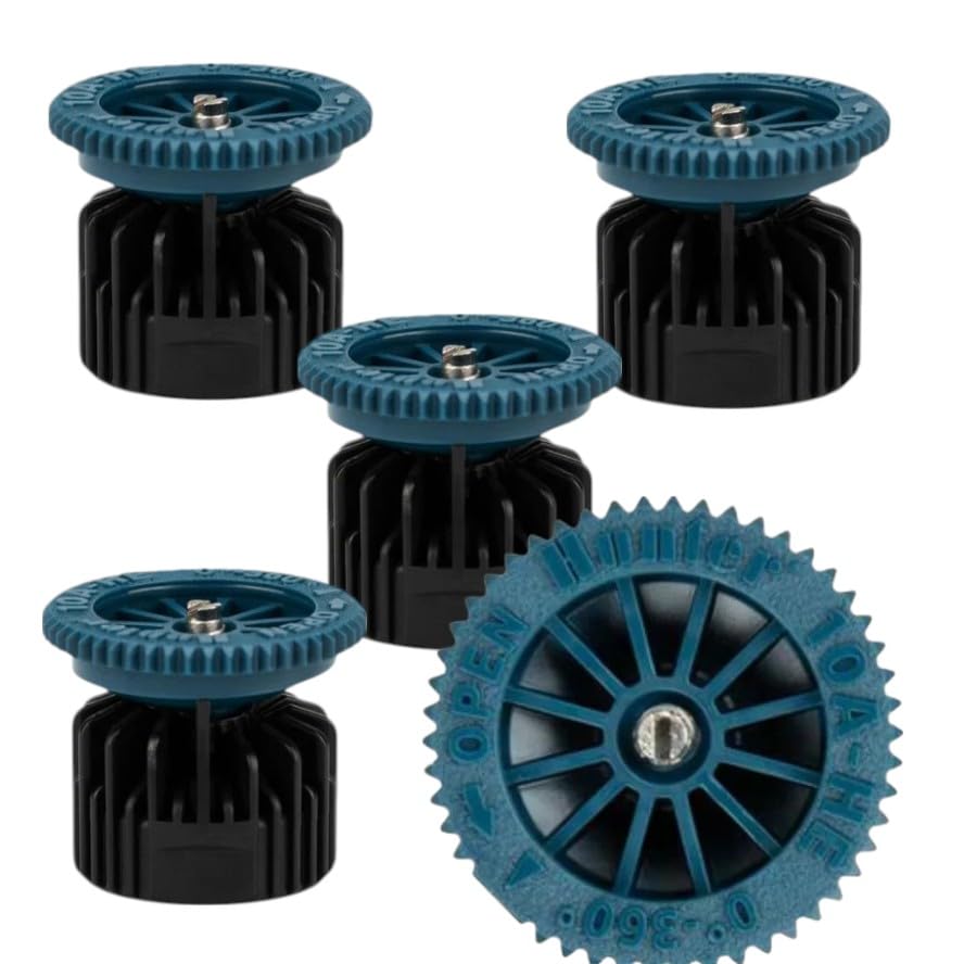 Amazon.com: Hunter High Efficiency Adjustable PRO Spray Nozzles