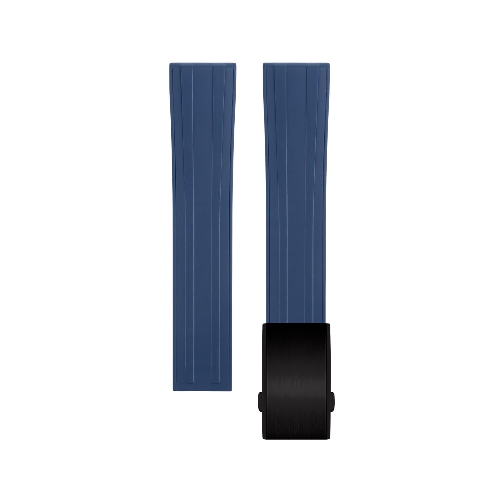 XMKT Fluorubber paski do zegarków 20 mm do COROS PACE 2 Sport fluorubber inteligentny pasek do zegarka dla COROS APEX 42 mm Correa