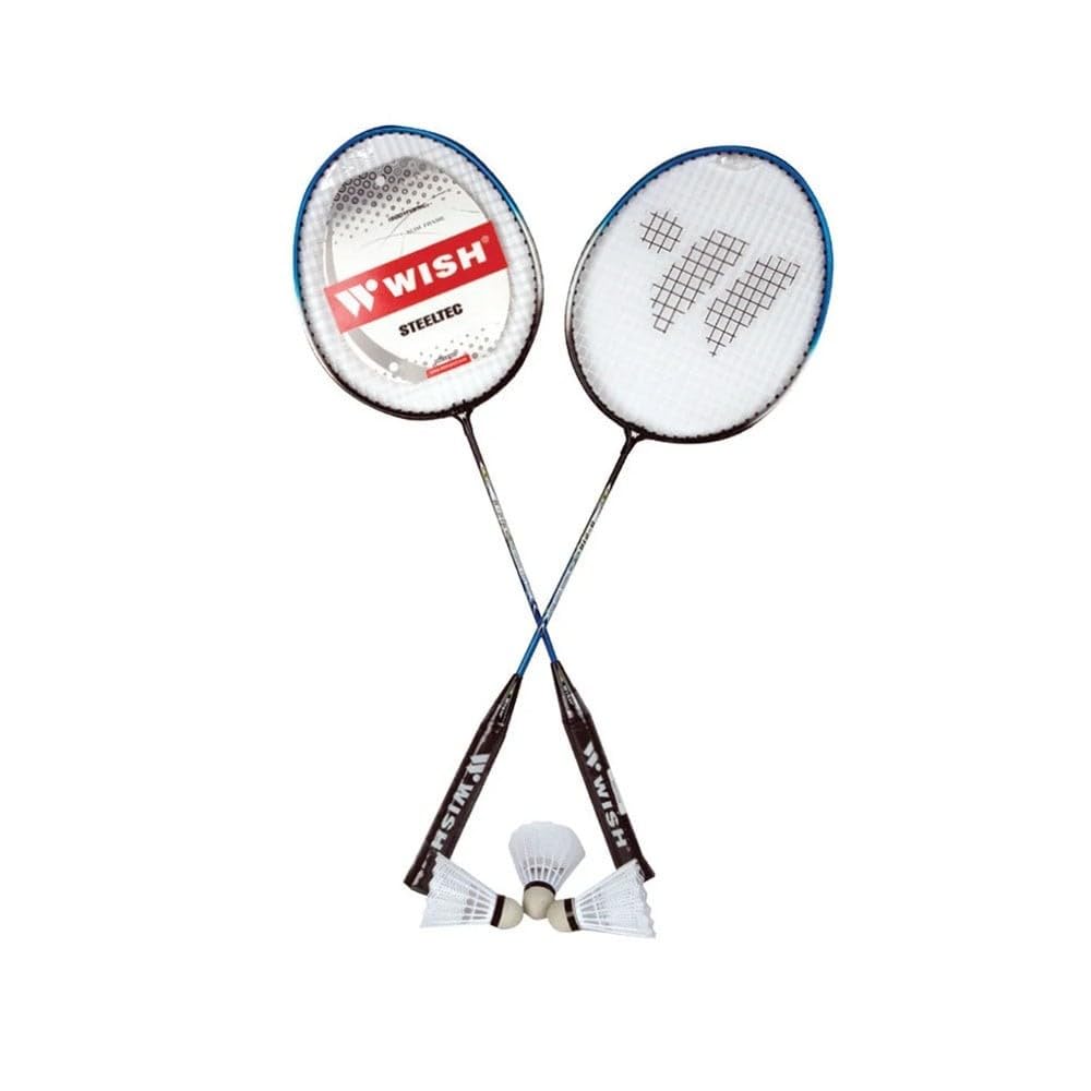 Wish Unbreakable 2 Badminton Racket