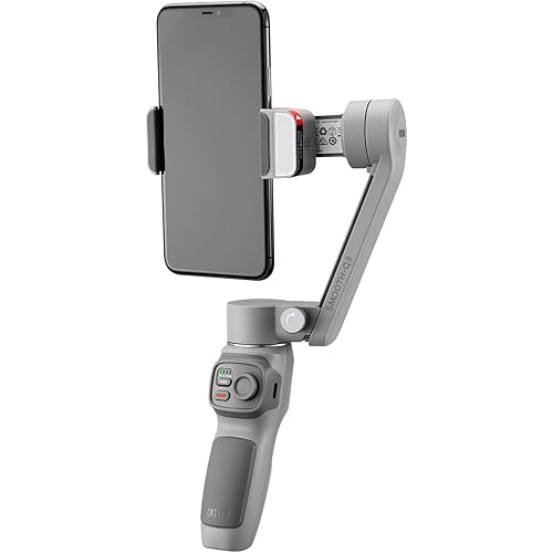 Zhiyun Smooth-Q3 3-Axis Handheld Gimbal Stabilizer for Smartphones