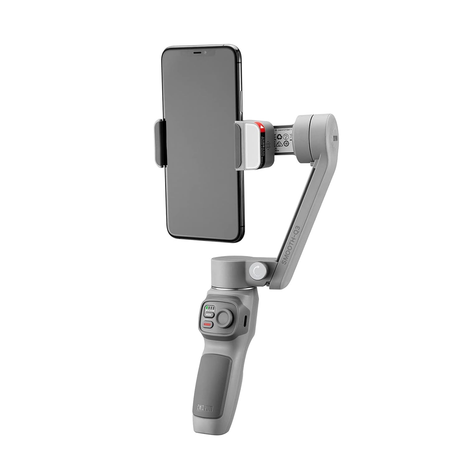 Zhiyun Smooth Q3, 3-Axis Gimbal Stabilizer for Smartphone