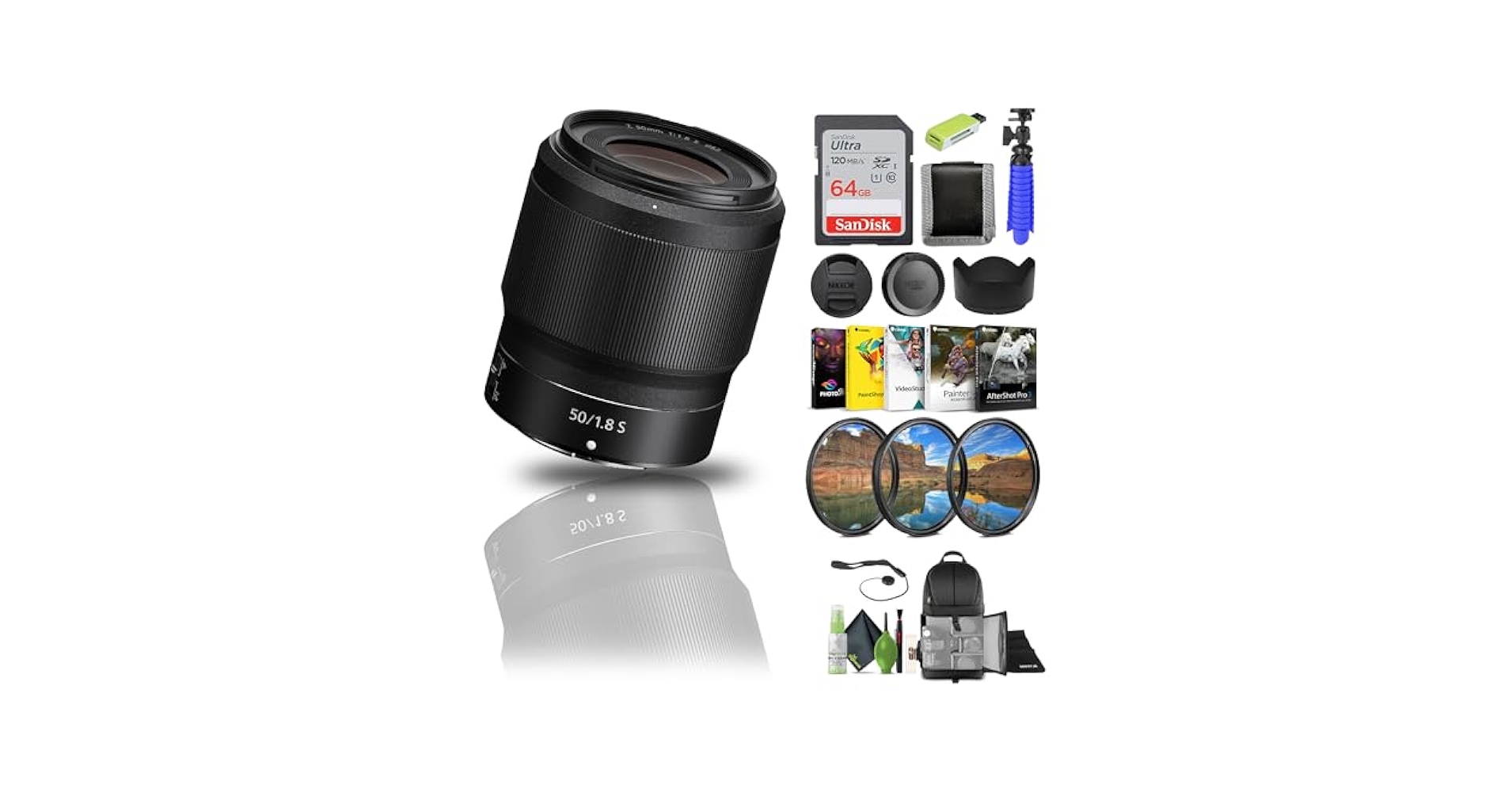 NikonD600  SIGMA50-500 BURTONカメラリュック等一式 Amazon.com : Nikon Z50 II Mirrorless Camera 4K DX Body with