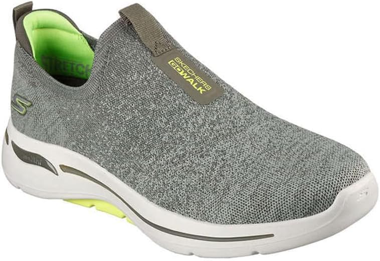 Image of Skechers Men Go Walk Arch Fit Iconic Walking Shoes