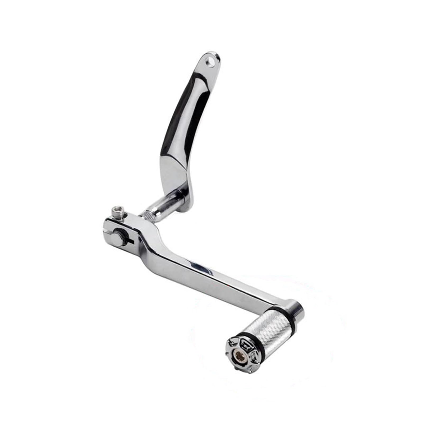 Gvgfkpkzay B Chrome For Harley Softail 2018-2022 Motorcycle Gear Shifter Motorcycle Gear Shift Lever